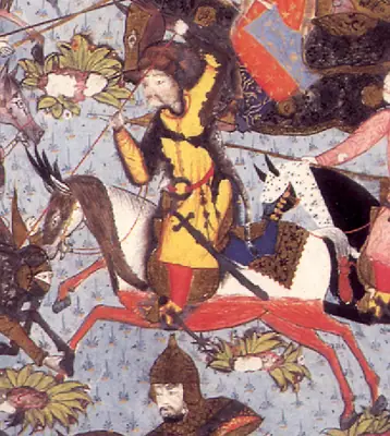 Ârifî, Süleymannâme (1558), Tek yaprak