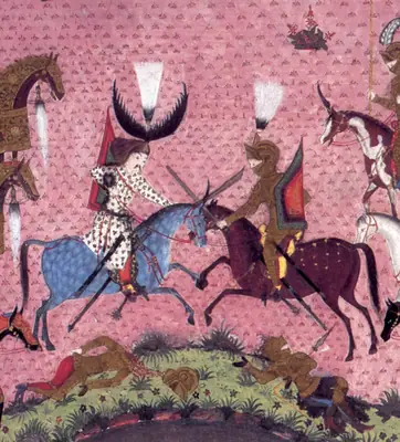 Ârifî, Süleymannâme (1558), Tek yaprak