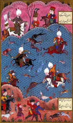 Ârifî, Süleymannâme (1558), Görsel 2