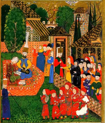 Ârifî, Süleymannâme (1558), Tek yaprak