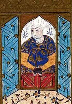 Ârifî, Süleymannâme (1558), Tek yaprak
