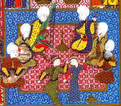 Ârifî, Süleymannâme (1558), Tek yaprak
