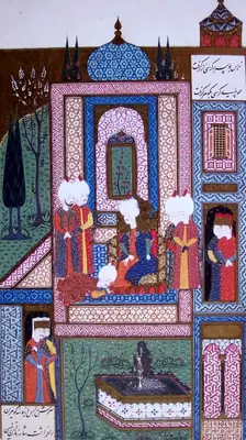 Ârifî, Süleymannâme (1558), Tek yaprak