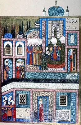 Ârifî, Süleymannâme (1558), Tek yaprak