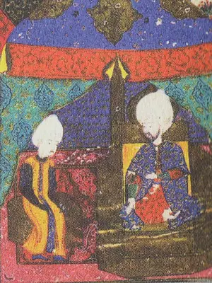 Ârifî, Süleymannâme (1558), Tek yaprak