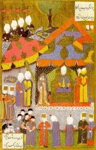 Ârifî, Süleymannâme (1558), Tek yaprak