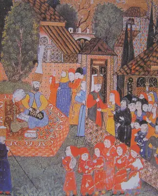 Ârifî, Süleymannâme (1558), Tek yaprak