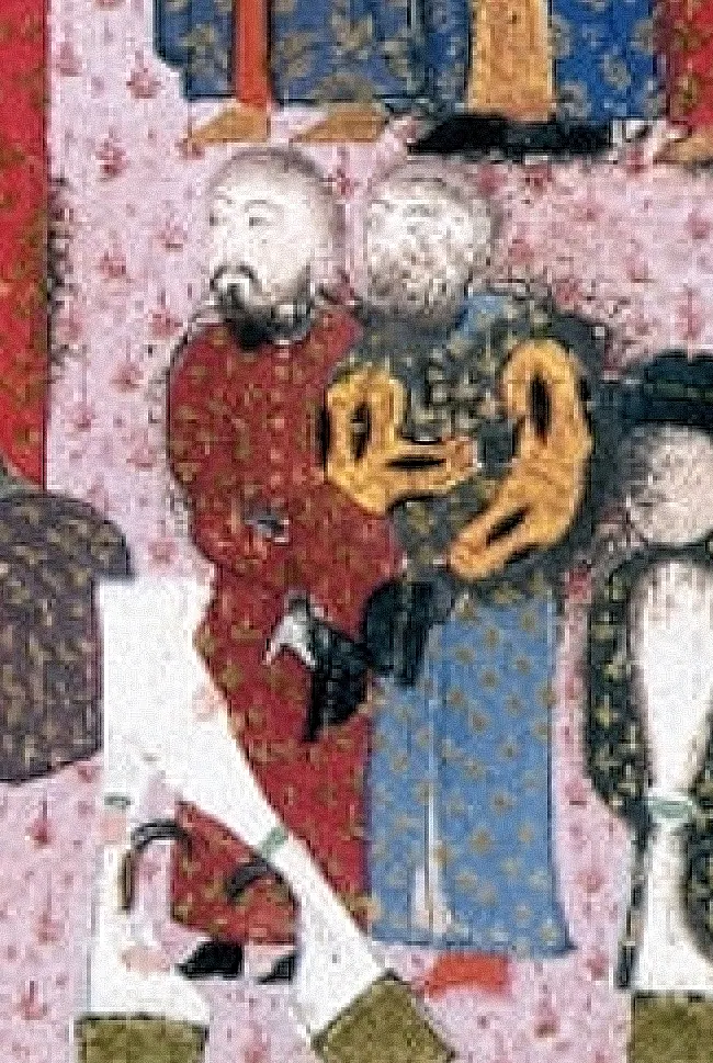 Ârifî, Süleymannâme (1558), Tek yaprak. Topkapı Sarayı Müzesi Kütüphanesi