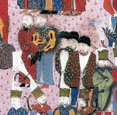 Ârifî, Süleymannâme (1558), Tek yaprak