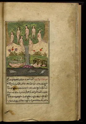 Târîh-i Hind-i Garbî (Târîh-i Yeni Dünyâ / Hadîs-i Nev), fol. view194