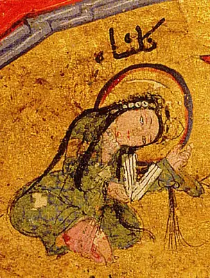 Gülşah’ın hocasının önünde durması