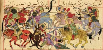 Varka’nın Bahreyn ve Aden ordusuyla savaşı