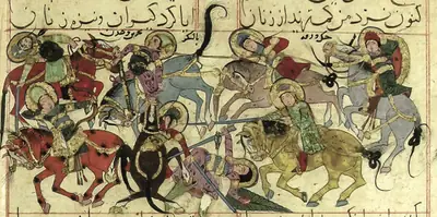 Varka’nın Bahreyn ve Aden ordusuyla savaşı