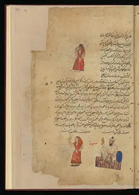 Wellcome MS Persian 373, Görsel 50