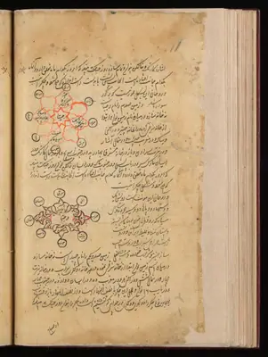 Wellcome MS Persian 373, Görsel 75