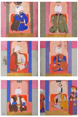 Hükümdar tasvirleri (2)